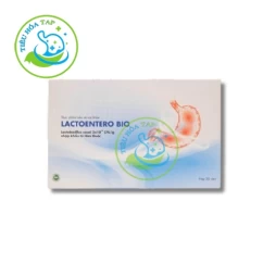 Lactoentero Bio - Hỗ trợ cải thiện hệ vi sinh đường ruột